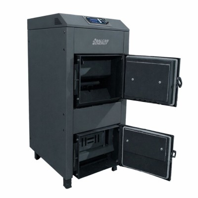 Chaudière à bois Balkan Energy P80, 80kW - Chaudières à bois