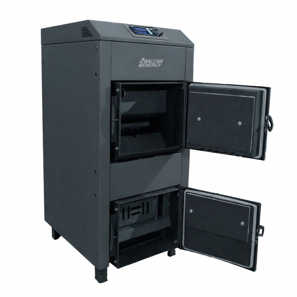 Chaudière à bois Balkan Energy P40, 40kW | Chaudières à bois |  |