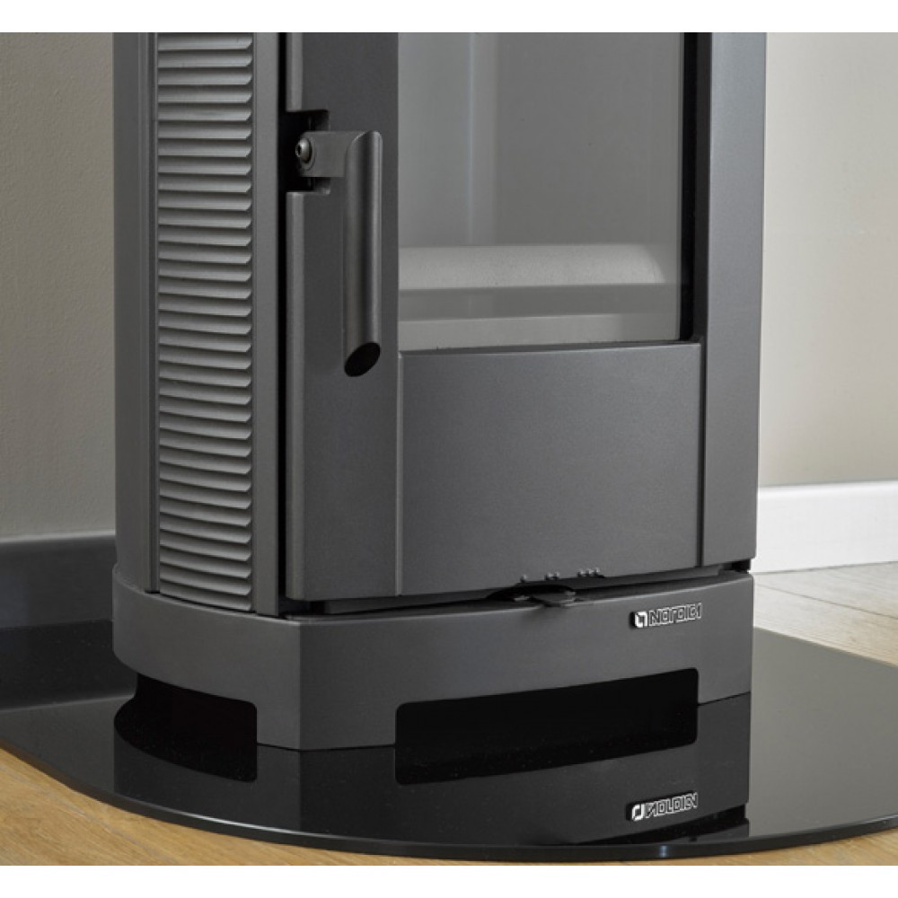 Poêle à bois en fonte italienne La Nordica Brigitta, 4.7kW | Poêles à bois en fonte | Poêles à bois |