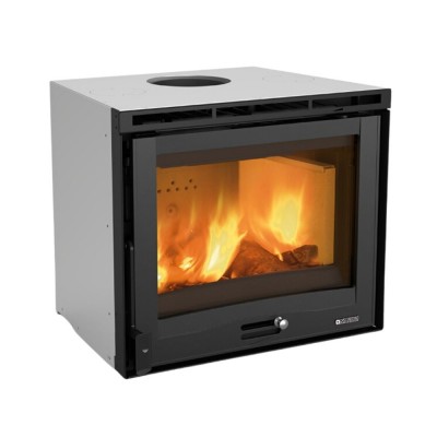 Cheminée à bois en fonte italienne La Nordica Inserto 60, 6.5kW - Comparaison de produits