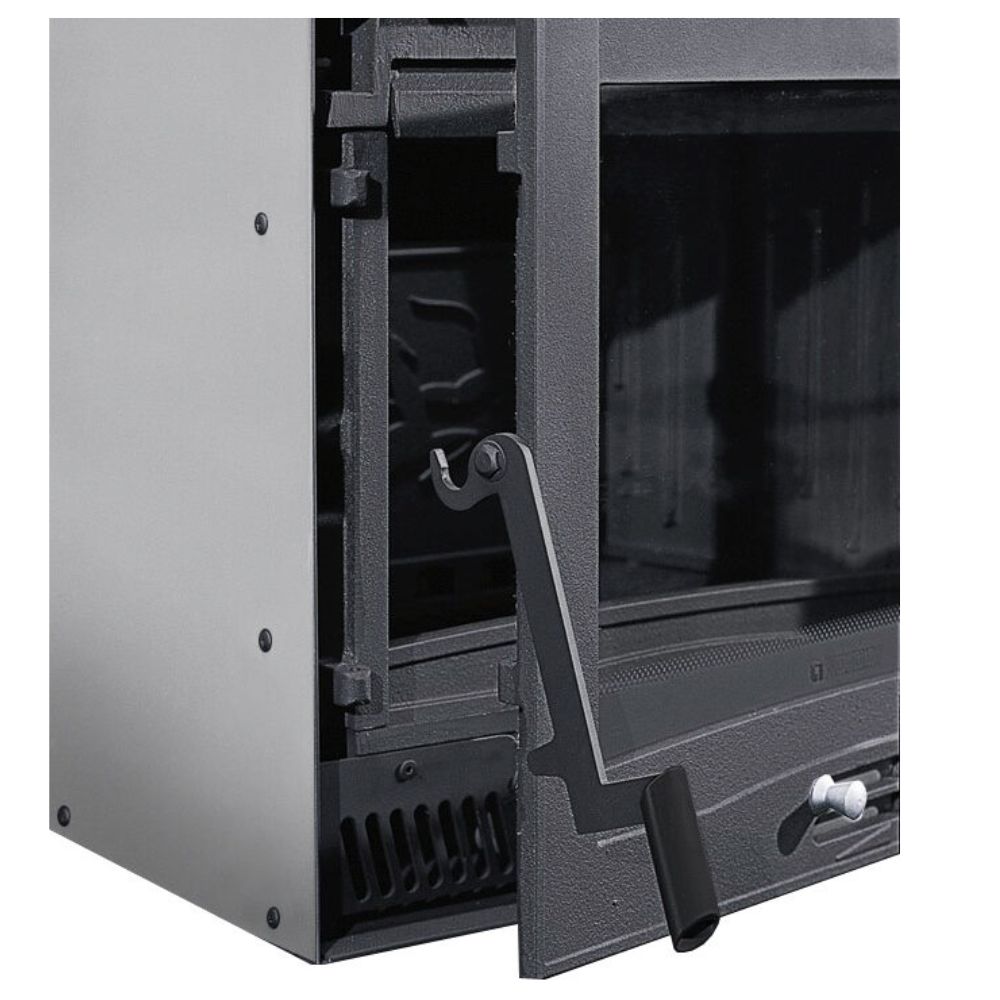 Cheminée à bois en fonte italienne La Nordica Inserto 70, 7.8kW | Insert Cheminées à bois | Insert cheminées |