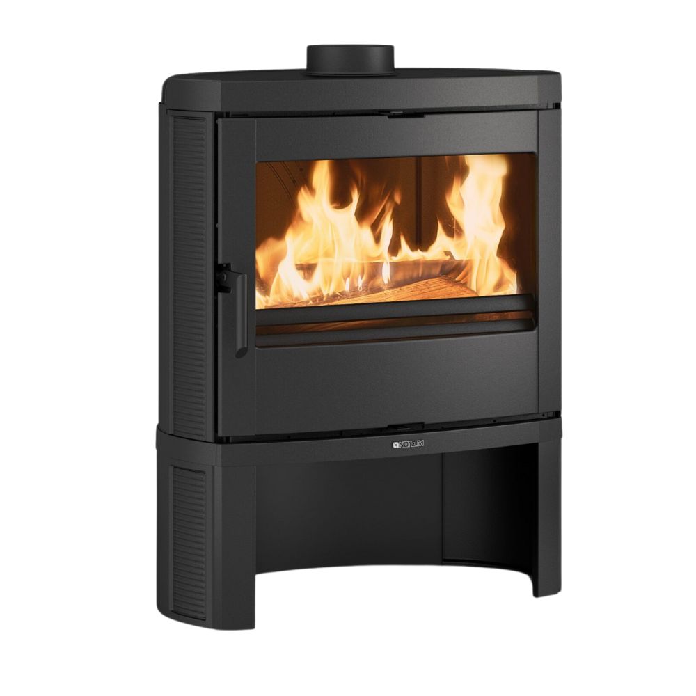 Poêle à bois italien La Nordica Jennifer 2.0, 7.7kW | Poêles à bois |  |