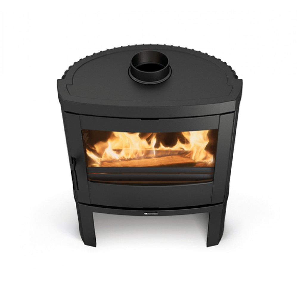 Poêle à bois italien La Nordica Jennifer 2.0, 7.7kW | Poêles à bois |  |