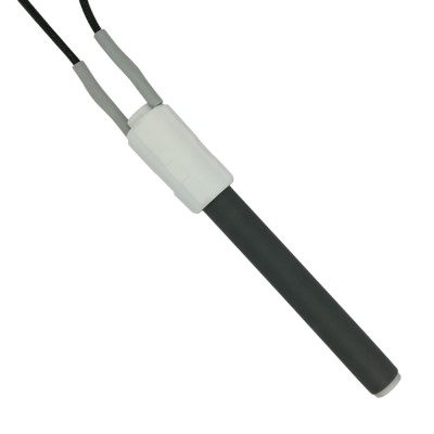 Bougie / Résistance en céramique pour poêle à granulés Aico, Ravelli et autres, longueur totale 118 mm, 280 W - Bougie pour poêles à granulés