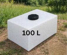 Réservoirs d'eau 100 litres