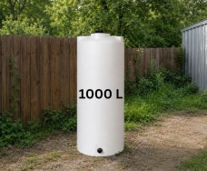 Réservoirs d'eau 1000 litres