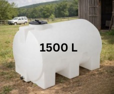 Réservoirs d'eau 1500 litres