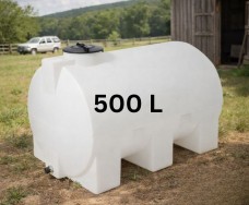 Réservoirs d'eau 500 litres