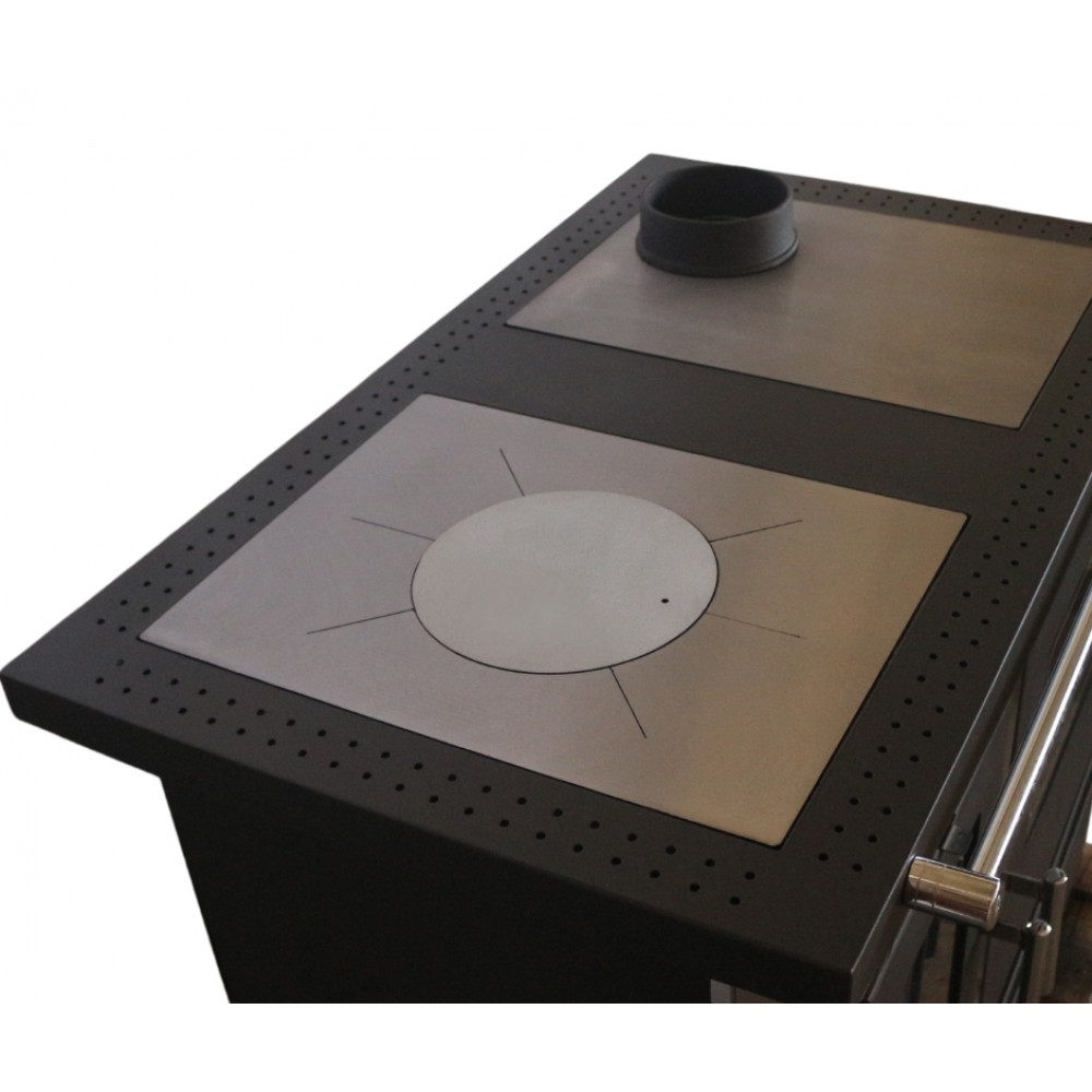 Cuisinière à bois Balkan Energy Lotus, 11.9kW | Cuisinières à bois | Bois |