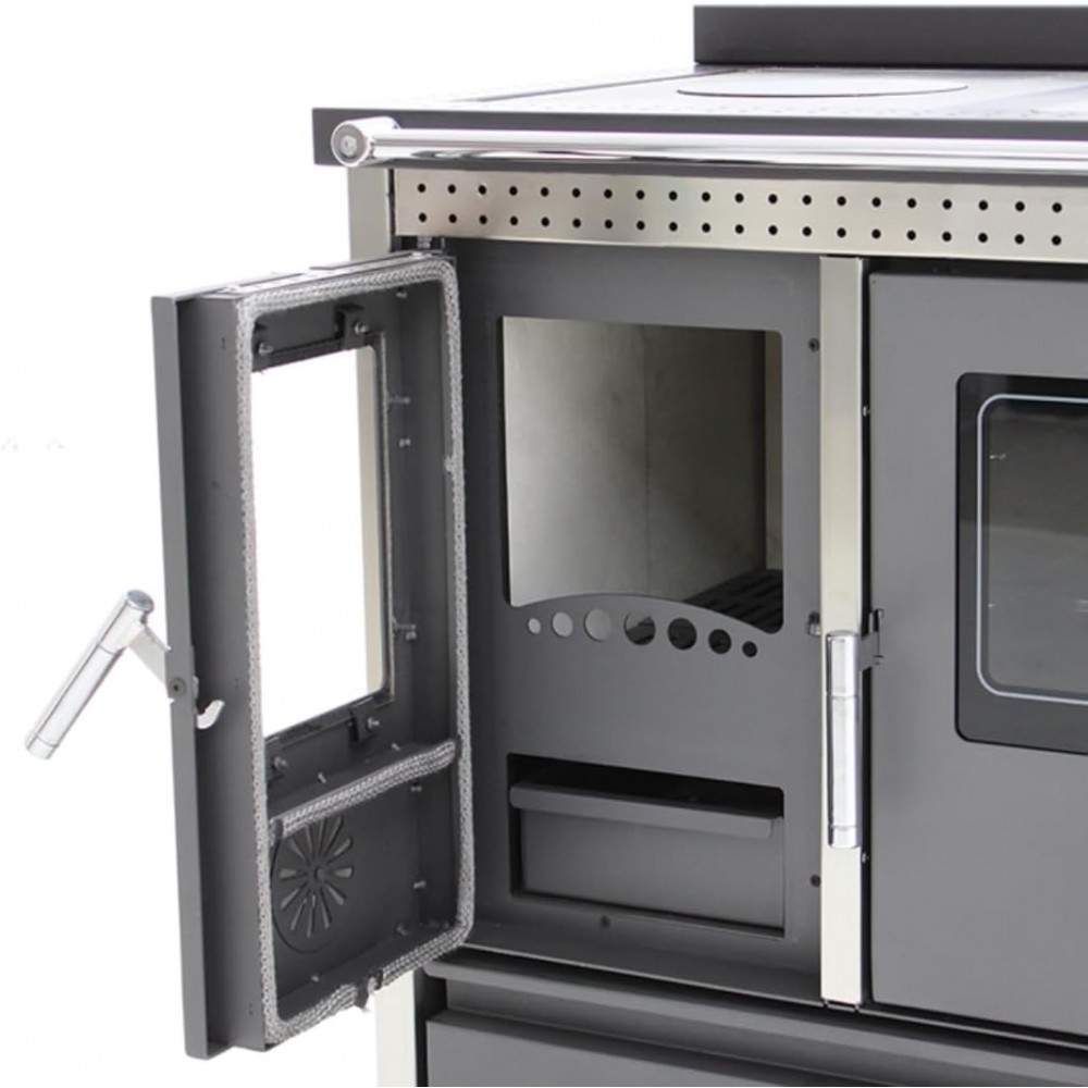 Cuisinière à bois Balkan Energy Lotus, 11.9kW | Cuisinières à bois | Bois |