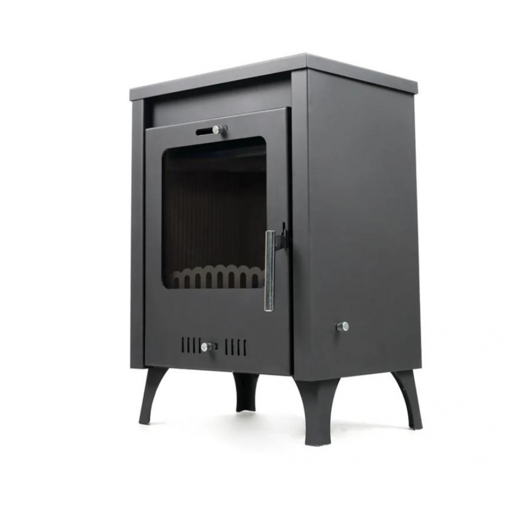 Poêle à bois Balkan Energy Olympus, 7,8 kW | Poêles à bois air  | Poêles à bois |