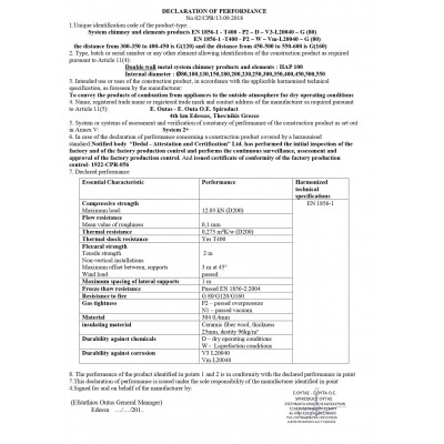 Kit conduit de cheminée Inox Isolée Ø130 (diamètre intérieur), 7,7m - Comparaison de produits
