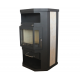 Poêle à bois BALKAN ENERGY Favorit KX 10 kW, bûches | Poêles à bois air  | Poêles à bois |