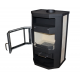 Poêle à bois BALKAN ENERGY Favorit KX 10 kW, bûches | Poêles à bois air  | Poêles à bois |