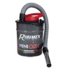 Aspirateur électrique à cendres Ribimex, modèle Minìcen, capacité de 18 L