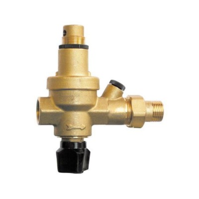 Groupe de remplissage automatique modèle 111 - Chauffage central