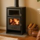 Poêle à bois bouilleur, avec four Balkan Energy Suzana, 11.6kW - 17.5kW | Poêles à bois bouilleur | Poêles à bois |