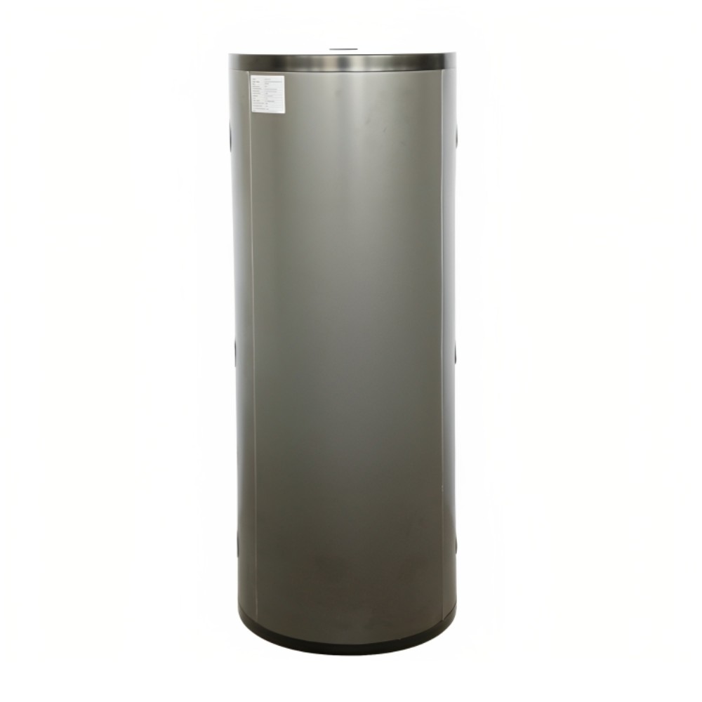 Ballon tampon Balkan Energy, Modèle IPWT120, Inox, Capacité 120l, sans serpentin d'échange thermique | Ballons tampons |  |