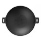 Poêle wok en fonte, Ф24 |  |  |