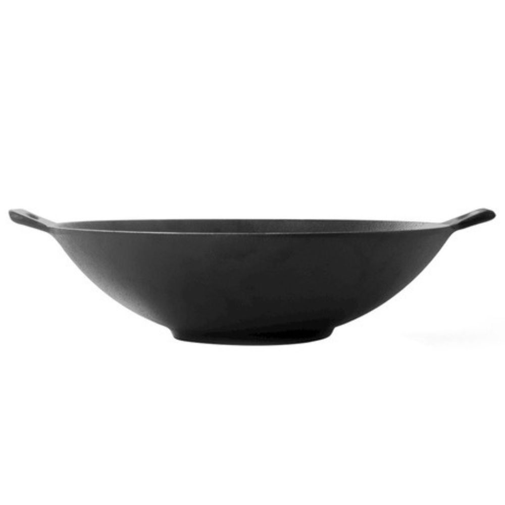 Poêle wok en fonte, Ф24 |  |  |