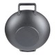 Poêle wok en fonte, Ф31 |  |  |