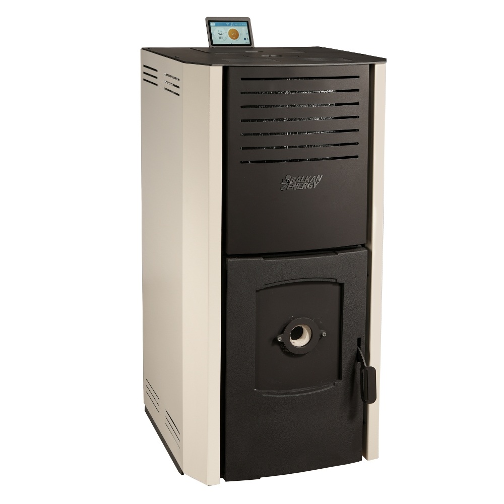 Chaudière à granulés Balkan Energy Sofia B, 25kW | Chaudières à granulés | Granulés |