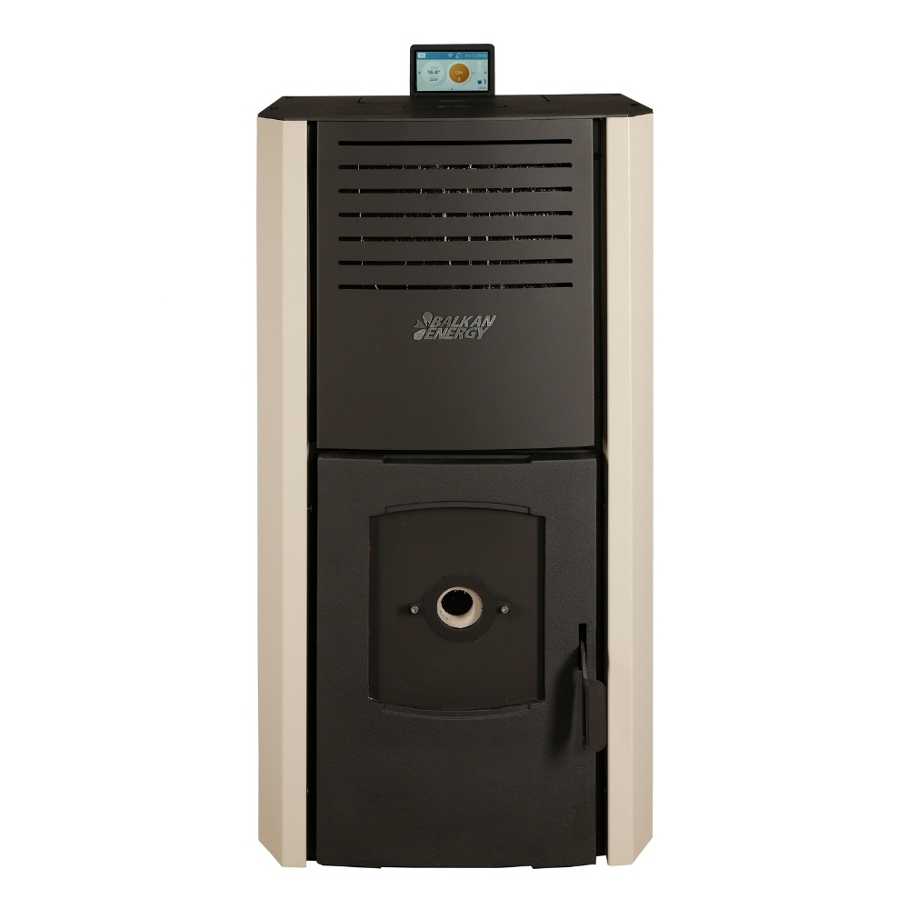 Chaudière à granulés Balkan Energy Sofia B, 25kW | Chaudières à granulés | Granulés |
