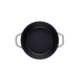 Cocotte en fonte profonde Hosse, Ivory, Ф12 | Cocotte en fonte |  |