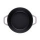 Cocotte en fonte profonde Hosse, Ivory, Ф28 | Cocotte en fonte |  |