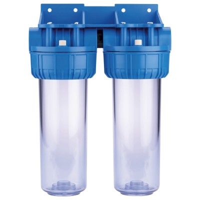Corps de filtre à eau Senior 10" avec filtres inclus - Réservoirs d'eau potable