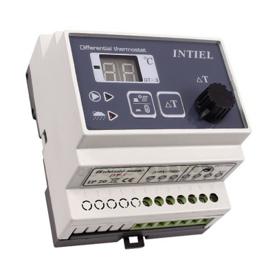 Differential thermostat Thermolux, Model DT-3 - Comparaison de produits
