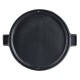 Plaque de gril en fonte réversible, Ф35 |  |  |