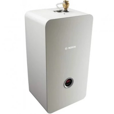 Chaudière électriques pour le chauffage et l'eau chaude sanitaire Bosch TRONIC HEAT 3500, 9kW - Comparaison de produits