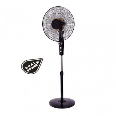Ventilateur sur pied Telemax FS40-806, 40cm - Rechercher