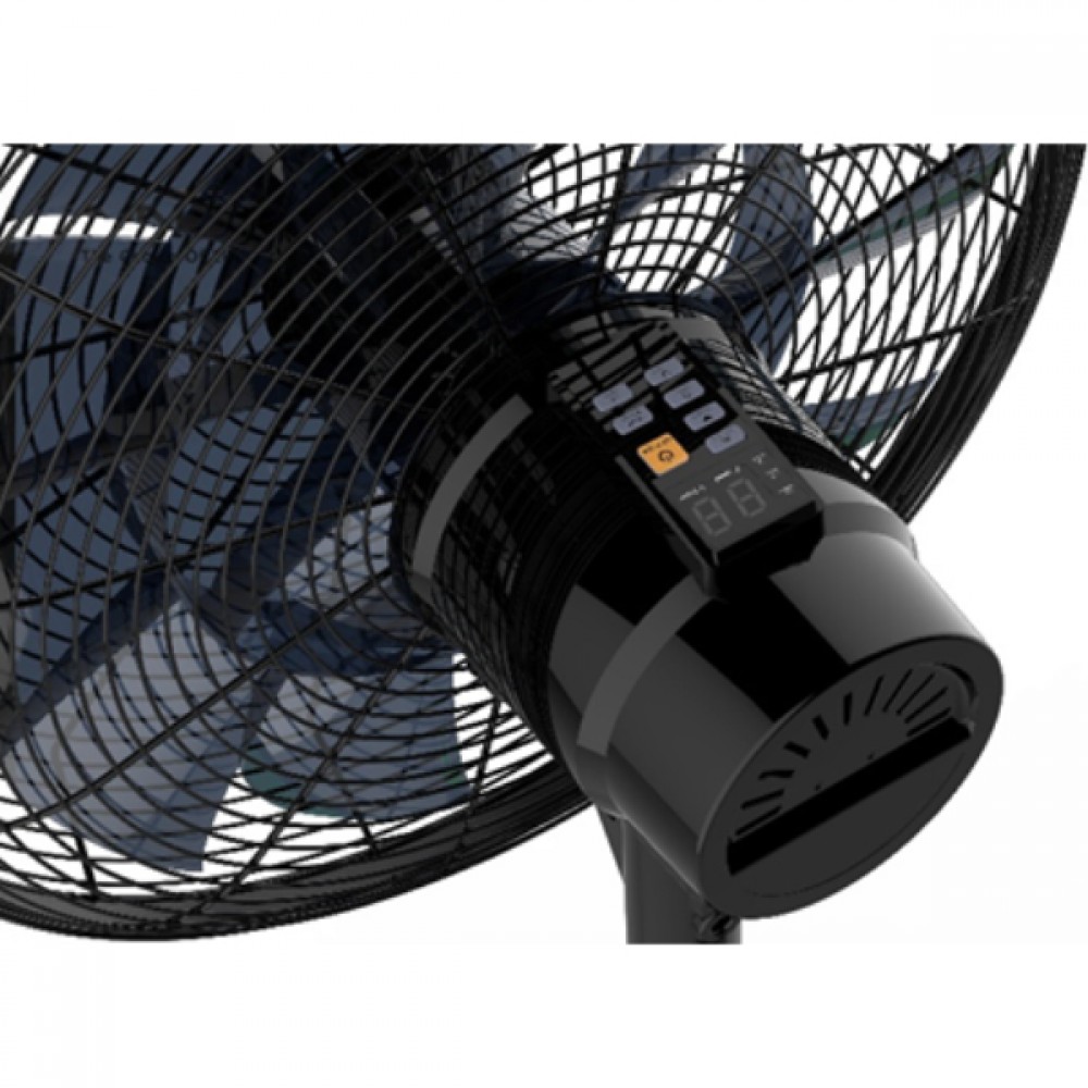 Ventilateur sur pied avec télécommande Telemax FS45-DC17ARL, 45cm | Ventilateurs sur pied | Ventilateurs |