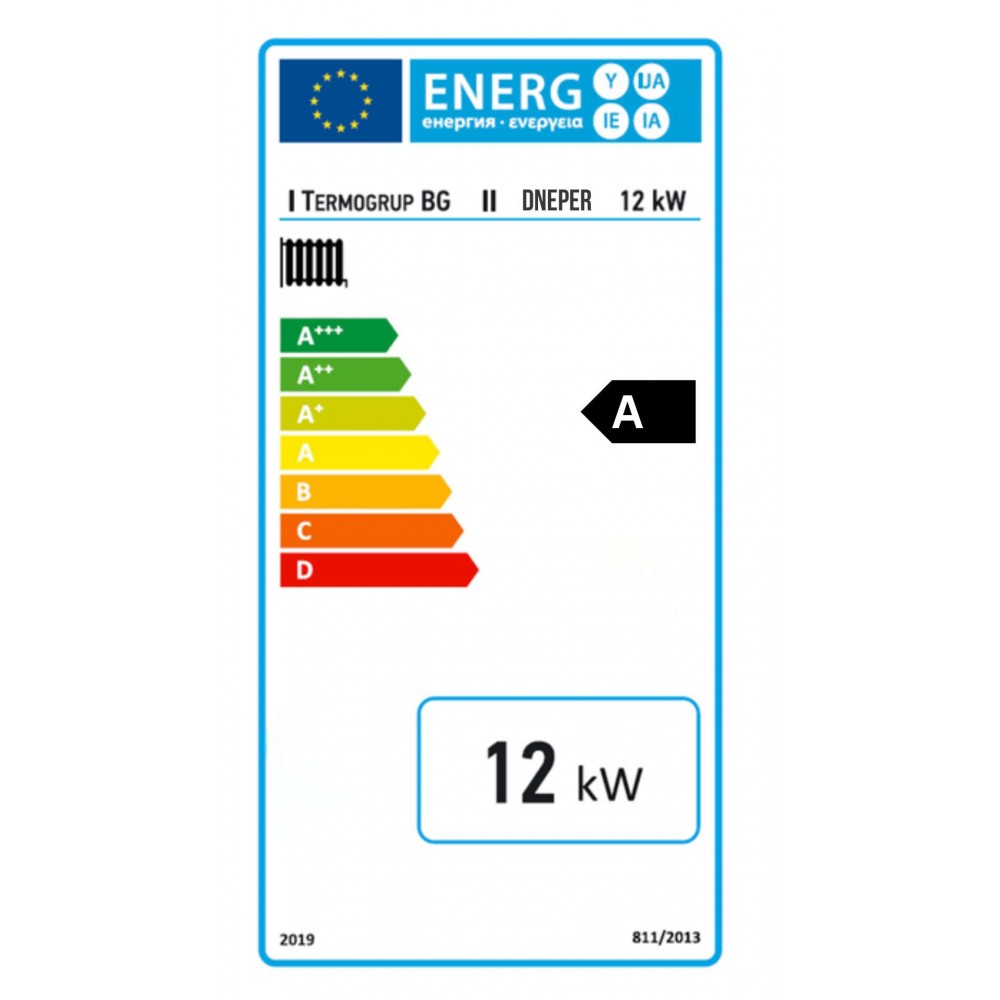 Chaudière électrique de chauffage Balkan Energy Dneper, 12kW Économie | Chaudières électriques |  |