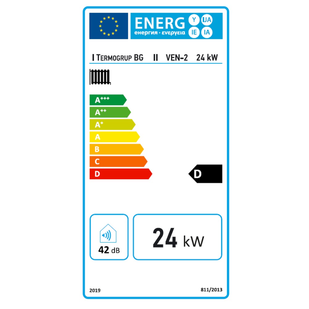 Chaudière électrique de chauffage Balkan Energy VEN-2 - 24 kW | Chaudières électriques |  |