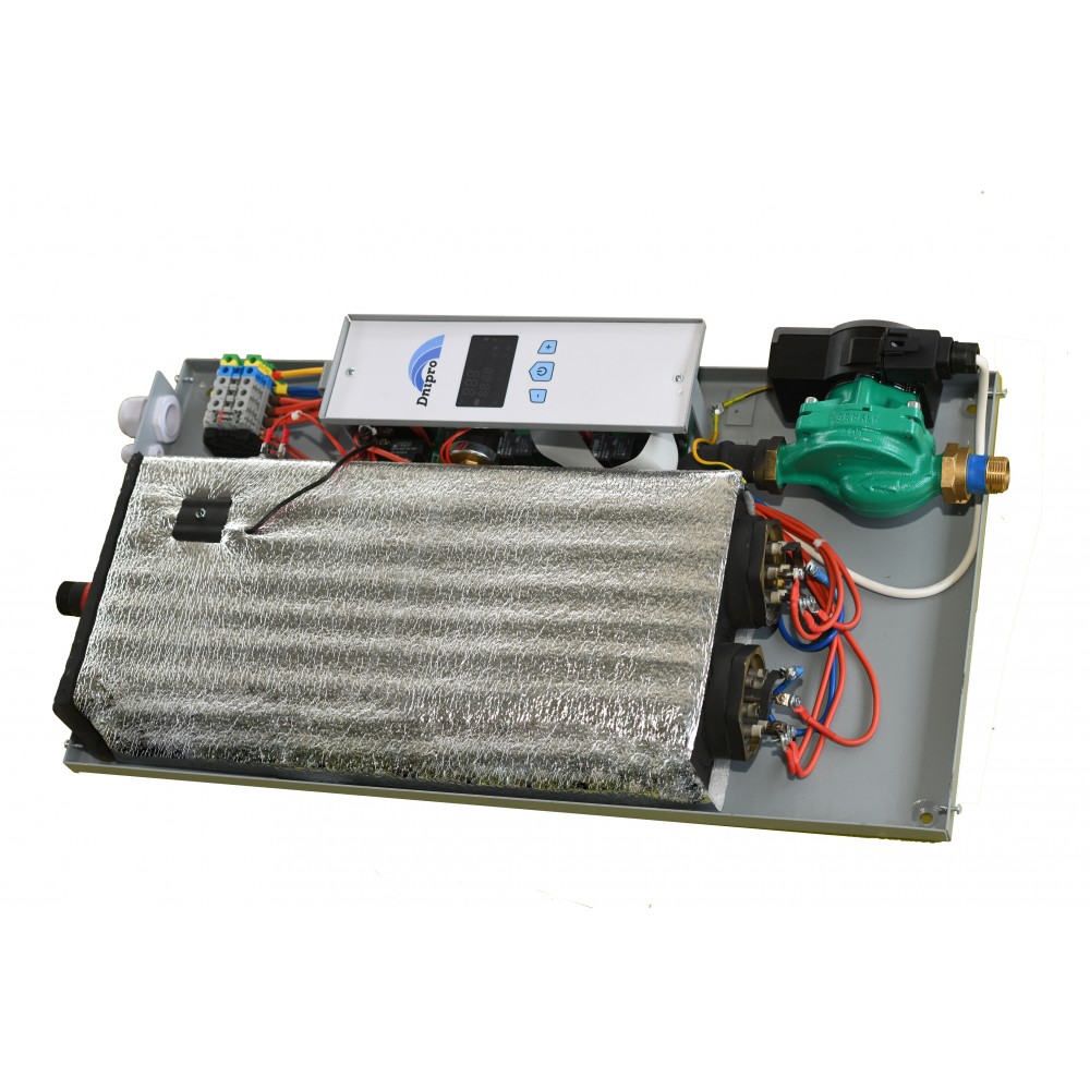 Chaudière électrique de chauffage Balkan Energy VEN-3 - 18 kW | Chaudières électriques |  |