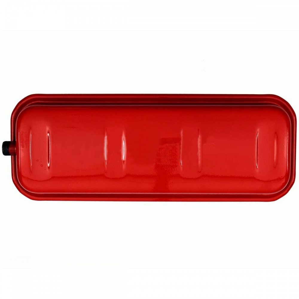 Vase d'expansion à membrane pour système fermé, modèle plat, 10 L | Vases d’expansion | Chauffage central |