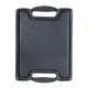 Plaque de gril en fonte réversible, 43x23 cm |  |  |