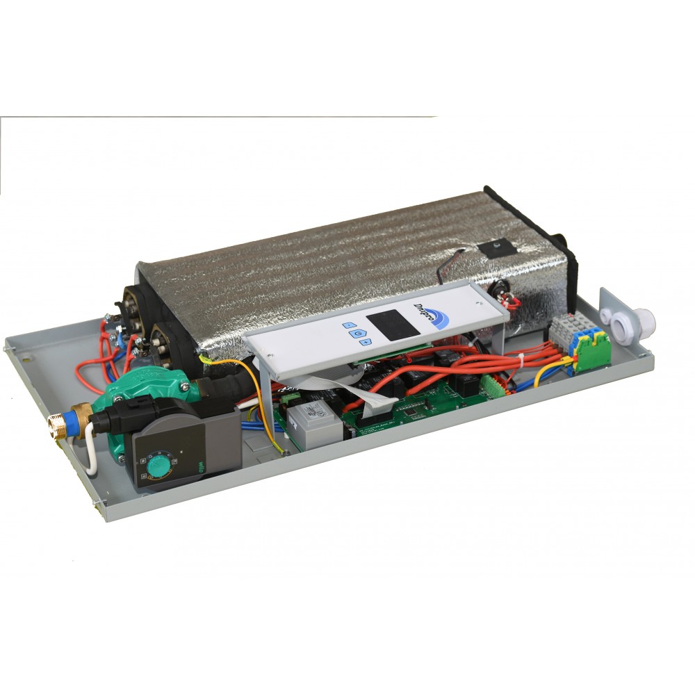Chaudière électrique de chauffage Balkan Energy VEN-3 - 24 kW, avec pompe et affichage | Chaudières électriques |  |