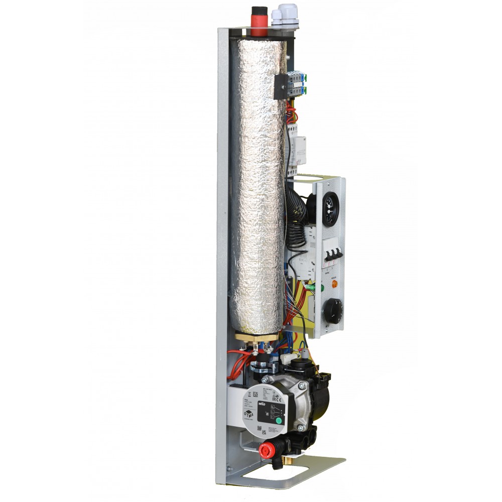 Chaudière électrique de chauffage Balkan Energy VEN - 4, 9 kW, avec groupe hydraulique | Chaudières électriques |  |