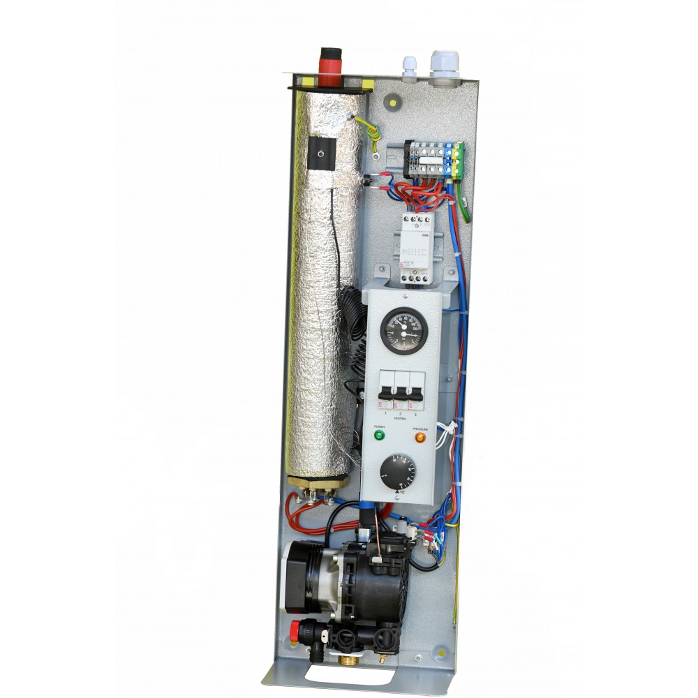Chaudière électrique de chauffage Balkan Energy VEN - 4, 15 kW, avec groupe hydraulique | Chaudières électriques |  |