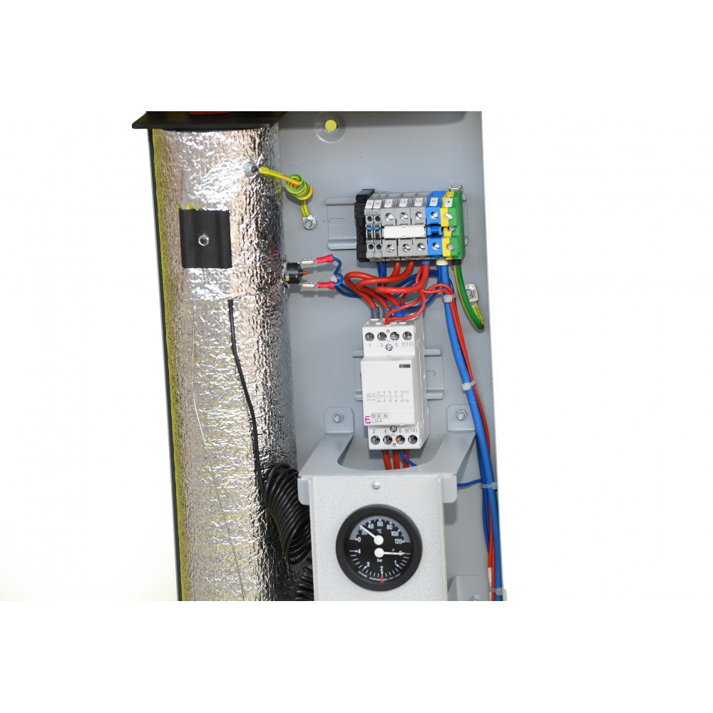 Chaudière électrique de chauffage Balkan Energy VEN- 4, 6 kW, avec groupe hydraulique | Chaudières électriques |  |