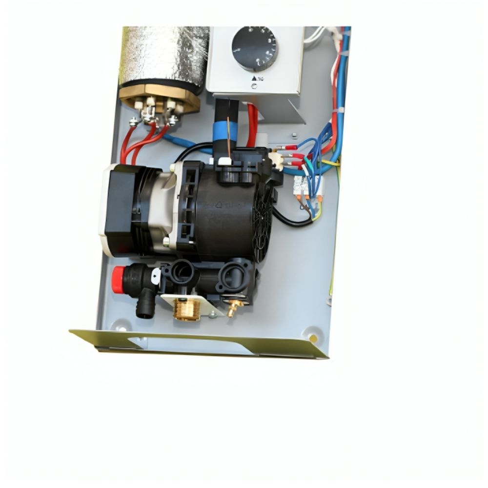 Chaudière électrique de chauffage Balkan Energy VEN - 4, 4,5 kW, avec groupe hydraulique | Chaudières électriques |  |
