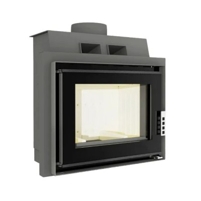 Cheminée à bois UNIFLAM 600 DURO S avec arrivée d’air, 10 kW - Comparaison de produits