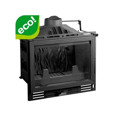 Cheminée à bois UNIFLAM 600 ECO avec registre, 8 kW - Comparaison de produits