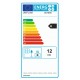 Cheminée à bois UNIFLAM 700 LUX ECO avec registre, 12 kW | Insert Cheminées à bois | Insert cheminées |