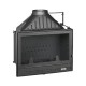 Cheminée à bois UNIFLAM 700 OPTIMA ECO avec registre, 12 kW | Insert Cheminées à bois | Insert cheminées |