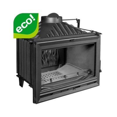 Cheminée à bois UNIFLAM 700 OPTION ECO avec registre, 10 kW - Comparaison de produits